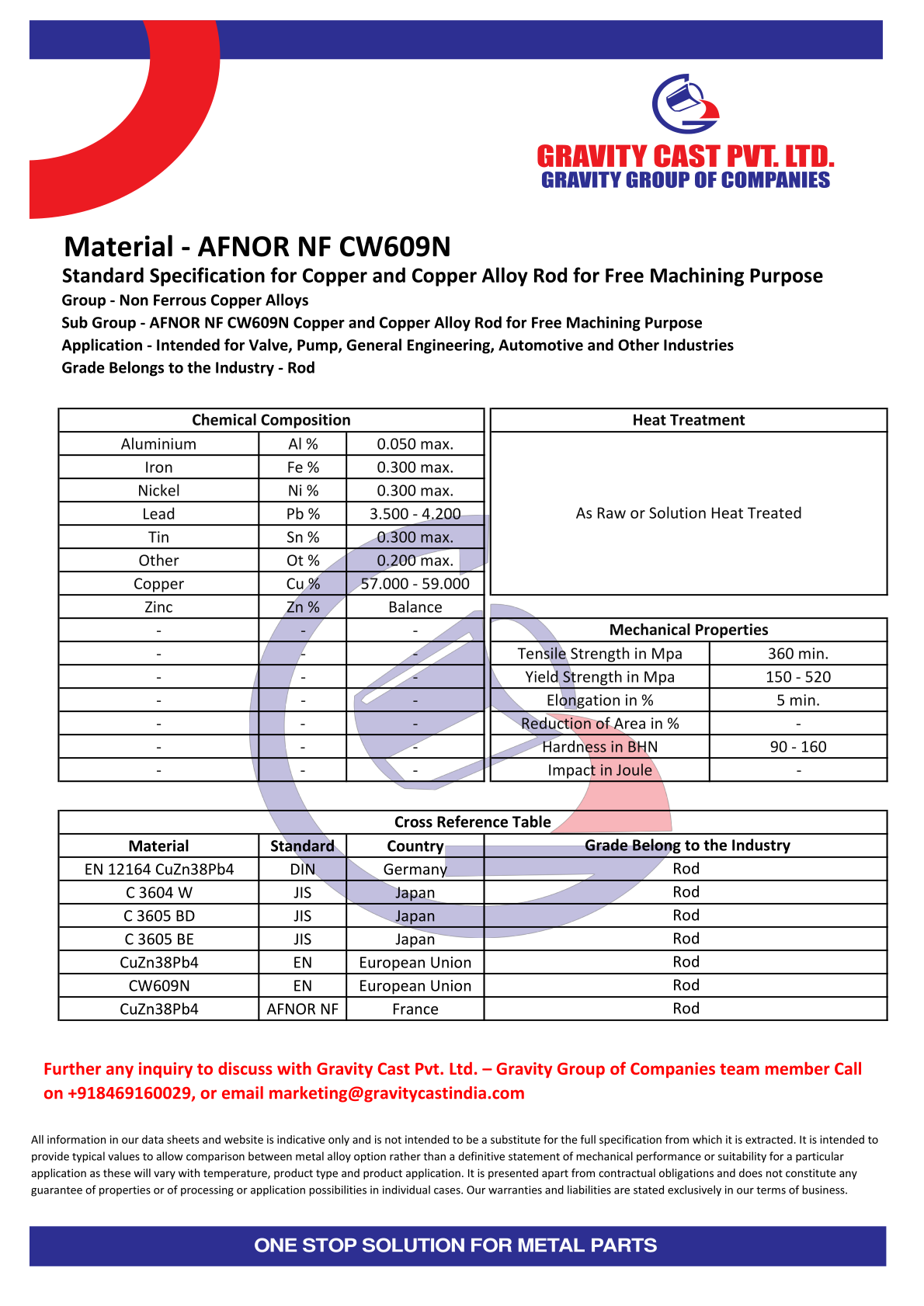 AFNOR NF CW609N.pdf
